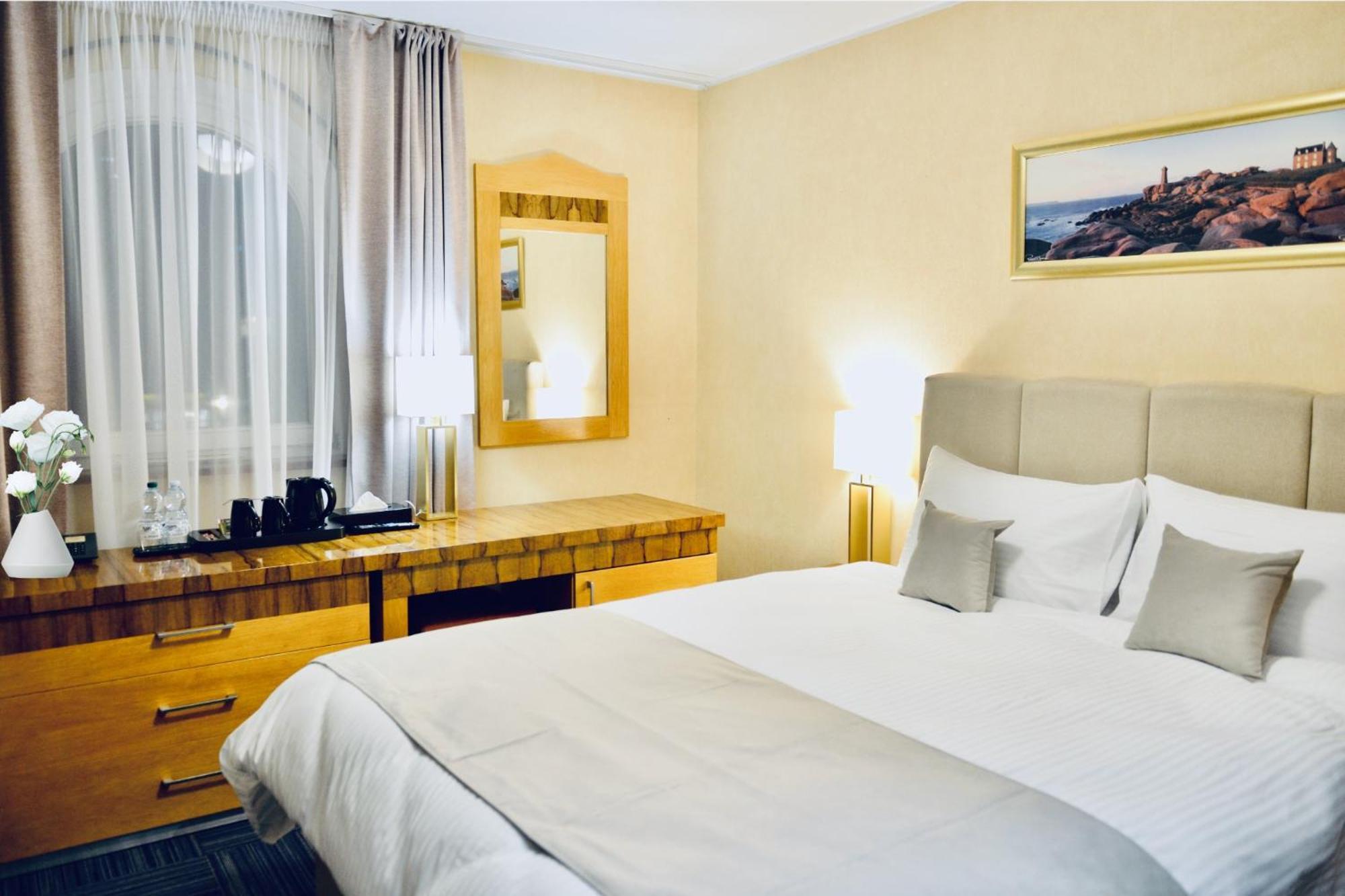 Hotell Jess Krolewski Old Town 3*