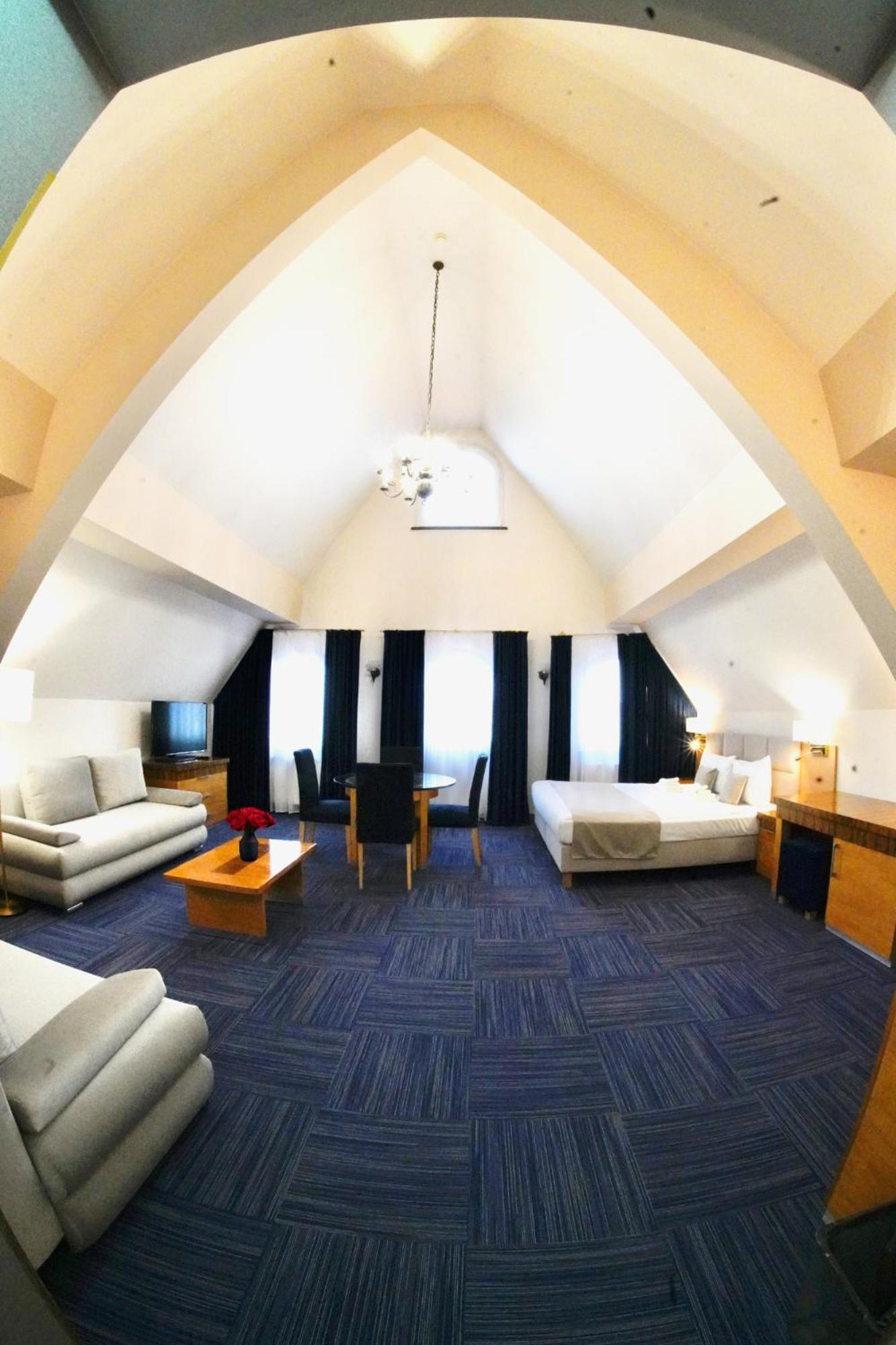 Hotell Jess Krolewski Old Town Gdańsk