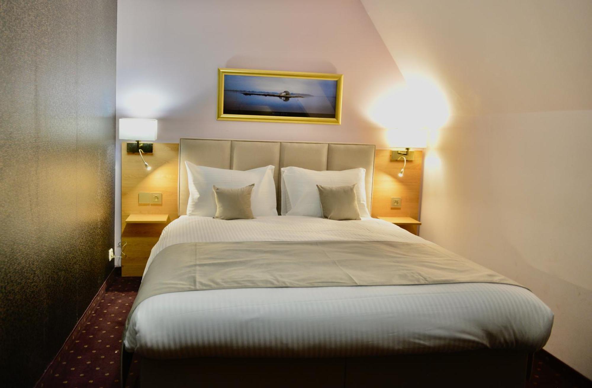 Hotell Jess Krolewski Old Town Gdańsk