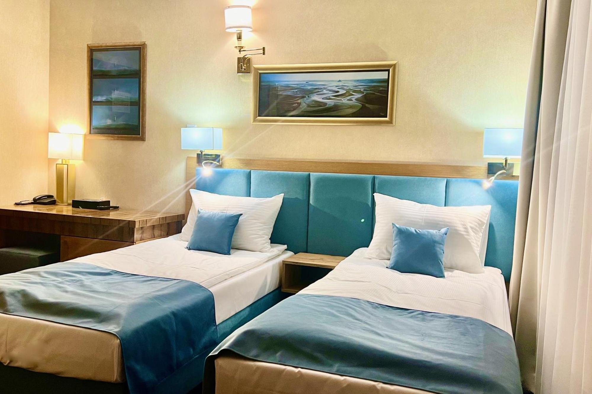 Jess Krolewski Old Town Hotell