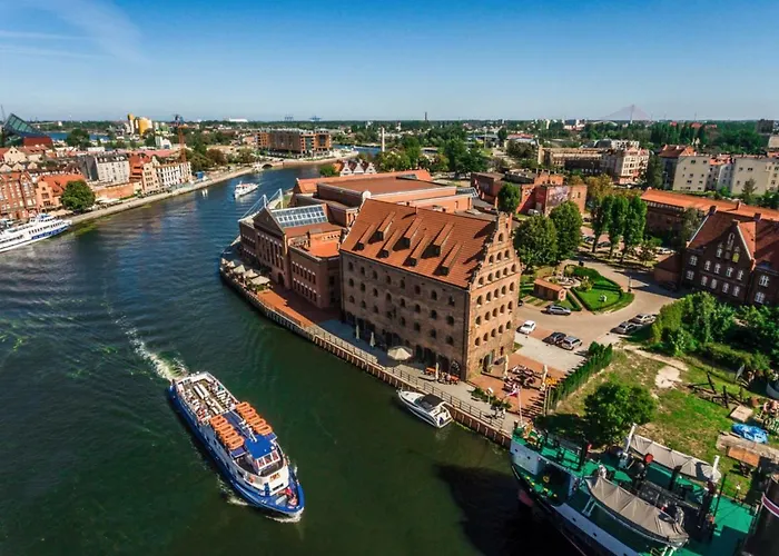 Jess Krolewski Gdansk Old Town