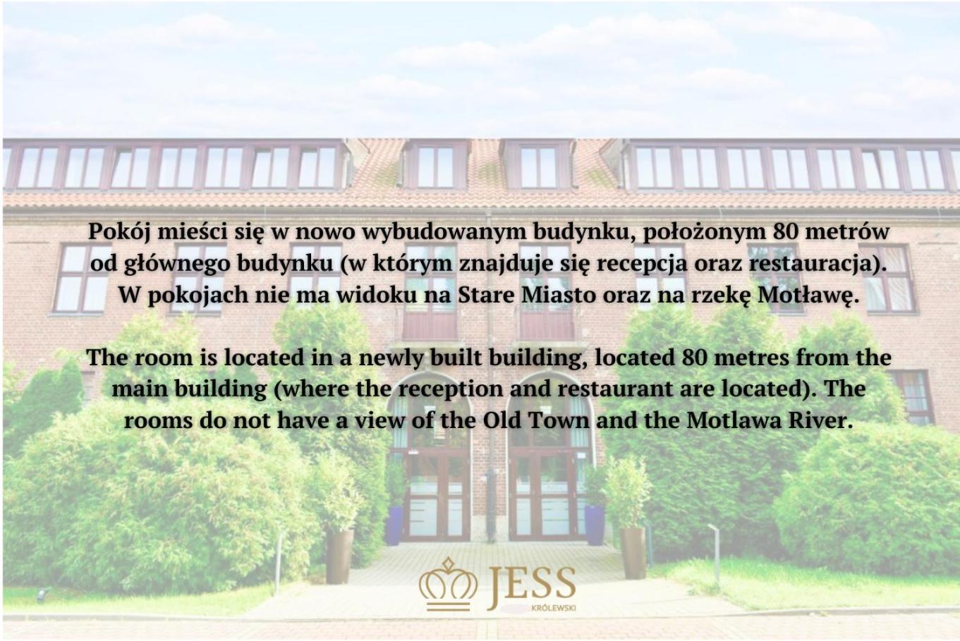 Hotel Jess Krolewski Old Town 3*
